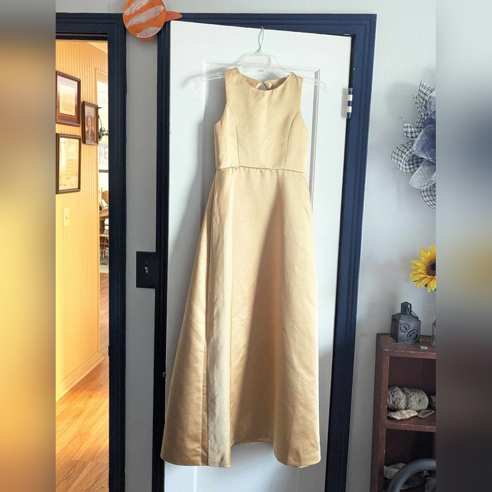 Bridesmaid Dress